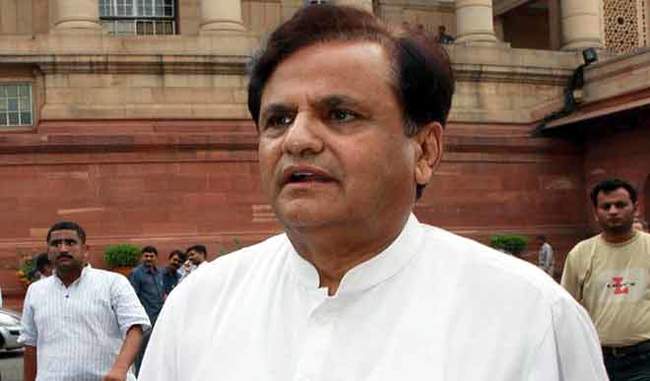 why-congress-made-ahmed-patel-party-treasurer