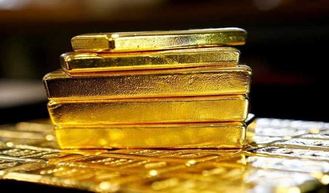 gold-profits-fall-because-weakening-trend-in-global-markets