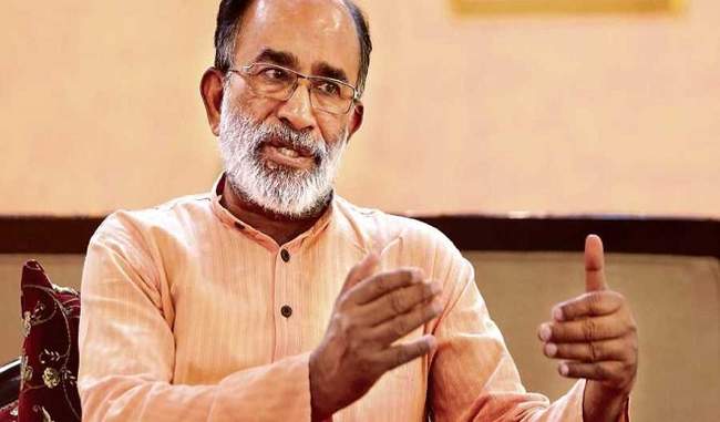 union-minister-alphons-in-favor-of-foreign-aid-for-flood-affected-kerala