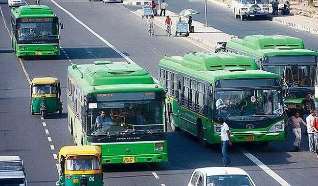 dtc-buses-will-be-able-to-travel-for-free-on-raksha-bandhan