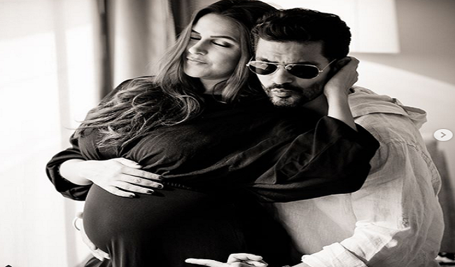 neha-dhupia-pregnant-angad-bedi-post-pictures-give-good-news-to-fans