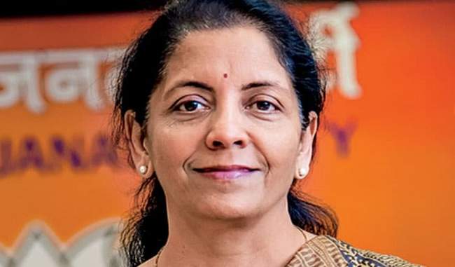 the-controversy-over-sitharaman-travel-program-remains-intact