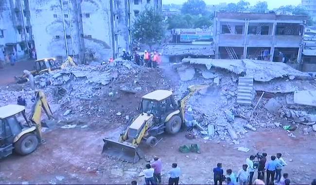 a-body-was-recovered-in-the-incident-of-building-collapse-in-gujarat