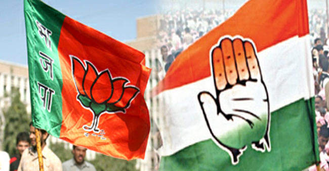 politics-dominant-in-rajasthan-bjp-targets-shyly-congress