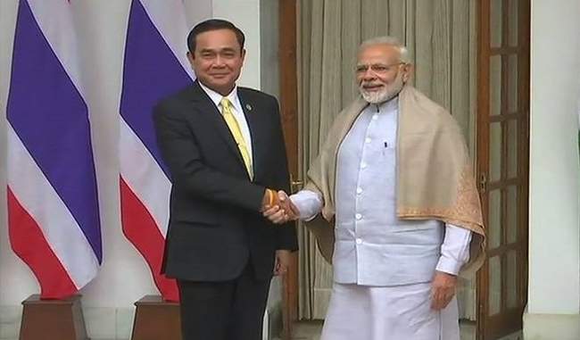 modi-s-beneficial-conversation-with-thailand-s-prime-ministe