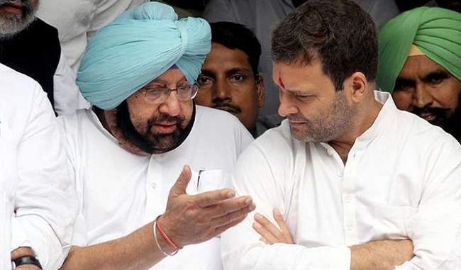 congress-as-party-not-involved-in-1984-riots-says-amarinder-singh