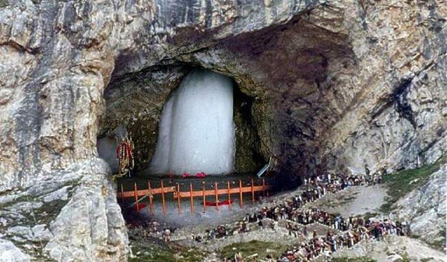 amarnath-yatra-suspended-due-to-low-number-of-pilgrims