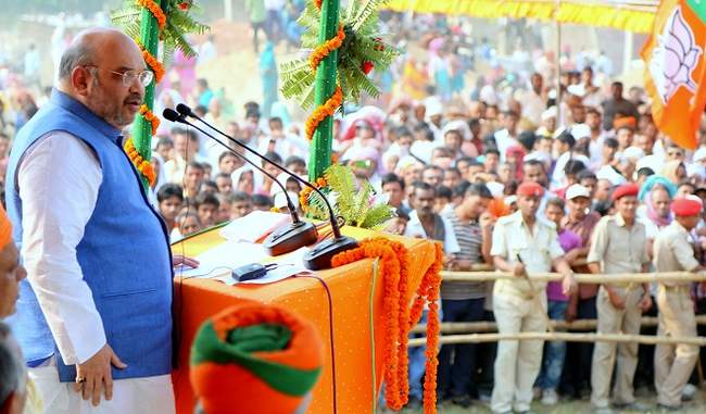 bjp-writes-to-rajnath-singh-wb-chief-secretary-for-safety-of-members-during-amit-shahs-rally