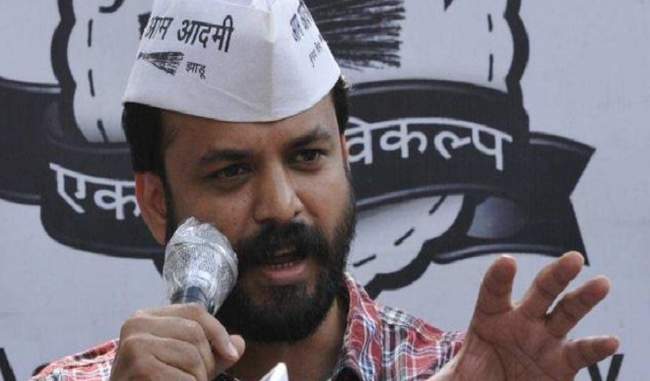 after-ashutosh-another-trusted-aide-of-arvind-kejriwal-ashish-khetan-quits-aam-aadmi-party