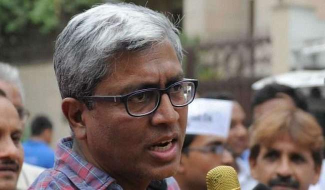 ashutosh-resignation-is-not-approved