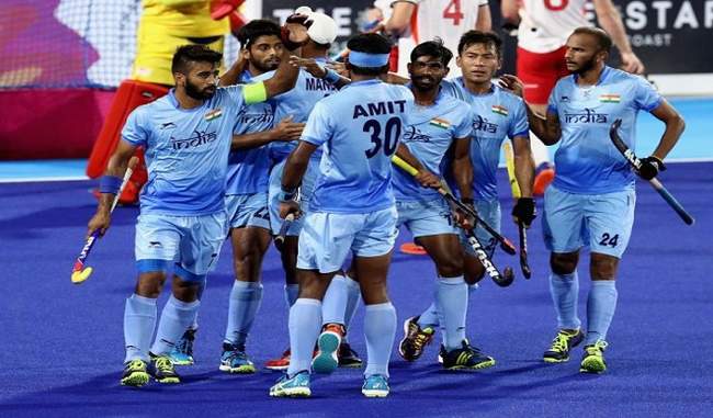 indian-men-s-hockey-team-will-play-against-pakistan-for-bronze
