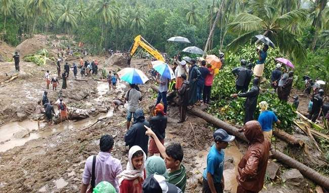18-killed-in-landslides-and-heavy-rains-in-kerala