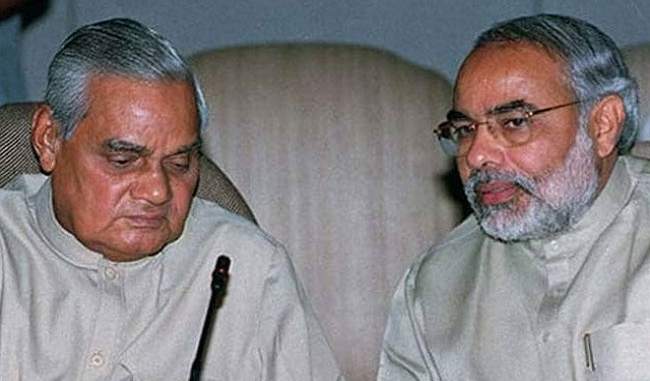 atal-bihari-vajpayee-will-live-on-in-hearts-and-minds-of-every-india-says-pm-narendra-modi