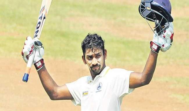 duleep-trophy-ramaswamy-aparajith-hit-tons-on-final-day-in-drawn-match