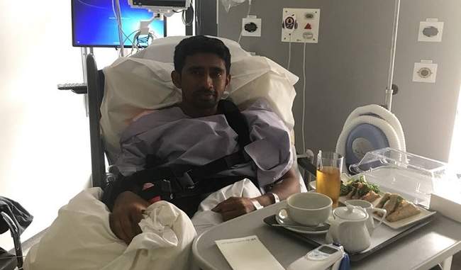 wriddhiman-saha-returns-after-surgery-to-begin-rehab-after-three-weeks