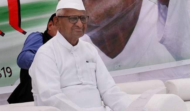 anna-hazare-to-sit-on-strike-from-october-2-seeks-pension-for-farmers