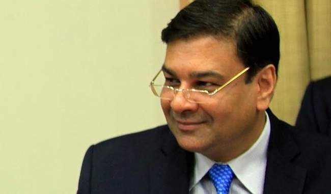 urjit-patel-completes-two-years-as-rbi-governor