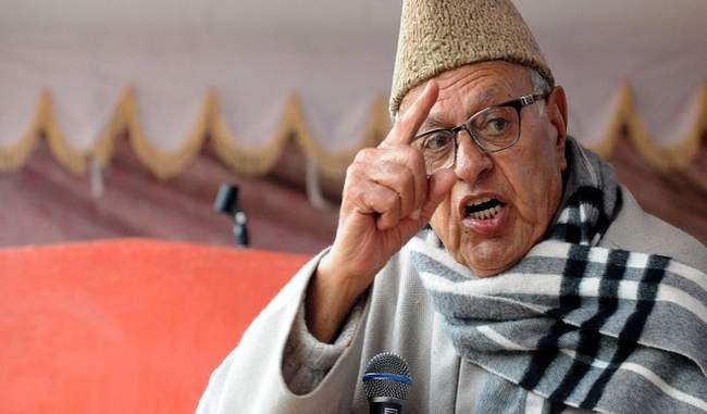 local-conference-will-not-be-held-in-the-national-conference-farooq-abdullah-says