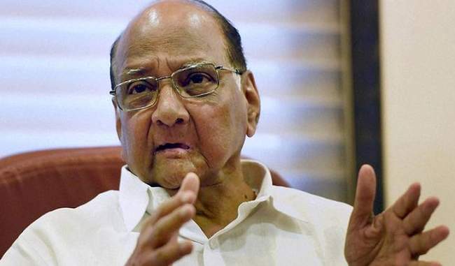 it-is-an-insult-to-say-that-nothing-happened-before-sharad-pawar
