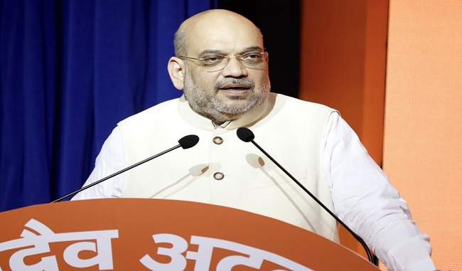 angads-foot-in-rajasthan-is-bjp-government-says-amit-shah