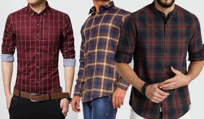check-style-shirts-is-in-fashion
