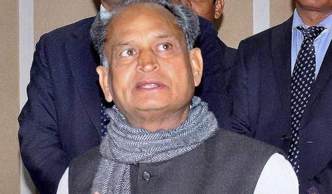shah-statement-exposes-rss-and-bjp-fascist-thinking-says-gehlot
