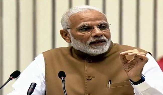narendra-modi-will-review-the-situation-of-the-economy-this-week