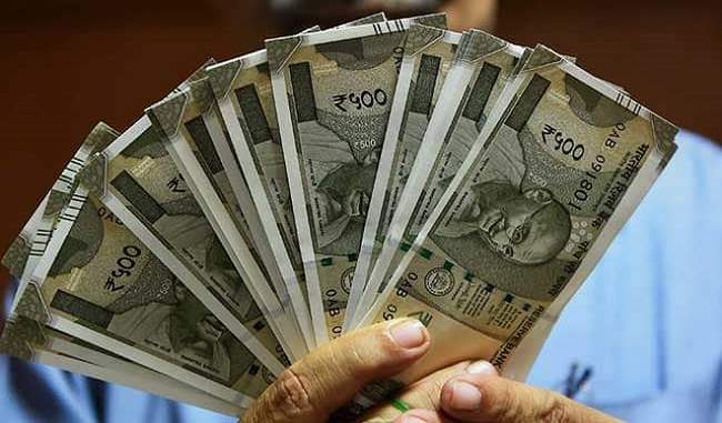 rupee-rises-50-paise-against-dollar-in-early-trade
