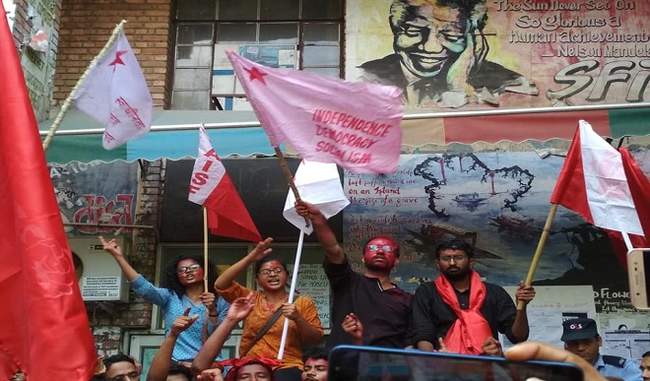 jnu-student-union-elections-left-unity-meets-all-four-seats-of-central-panel