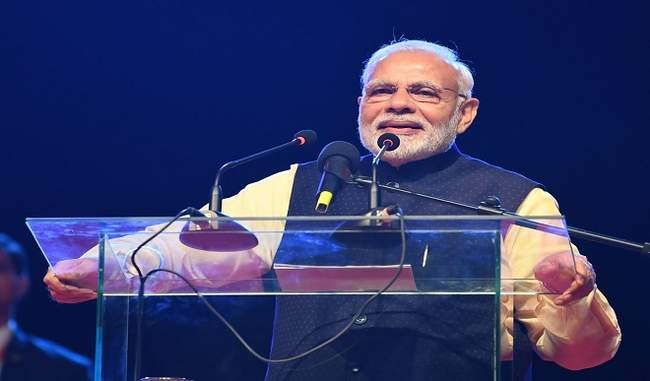 pm-modi-will-communicate-with-bjp-workers-in-most-areas-before-the-2019-elections