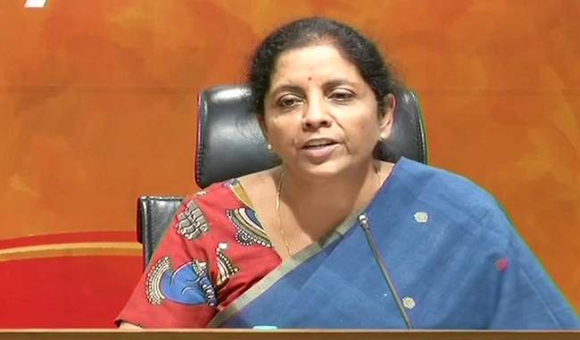 figures-of-fdi-in-defense-sector-should-be-clearly-visible-says-sitharaman