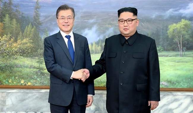 enuclearisation-to-top-moon-s-pyongyang-agenda