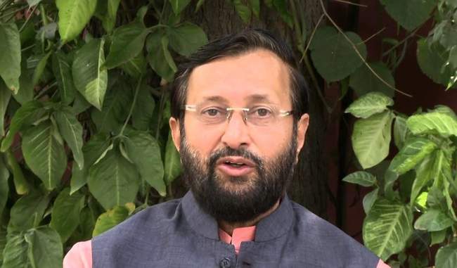 dalit-india-committed-to-achieving-cleanliness-says-prakash-javadekar