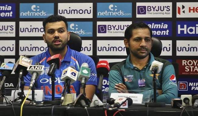 rohit-sharma-gives-credit-to-bowlers-for-thrilling-victory-against-pakistan