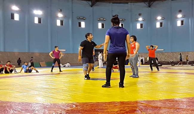 foreign-coaches-to-join-indian-wrestling-camp-before-under-23-world-championship