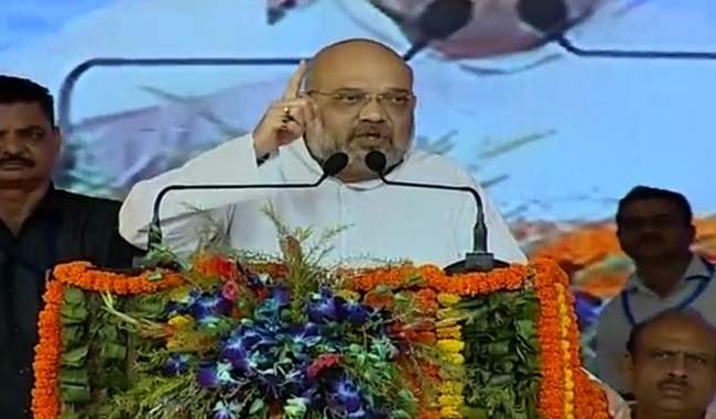bjp-politics-of-development-the-only-policy-of-the-opposition-is-modi-hatao-says-amit-shah