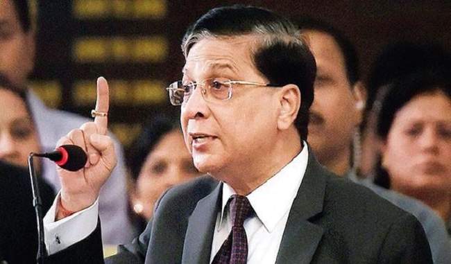cji-dipak-misra-led-benches-to-deliver-8-key-verdicts-in-6-working-days