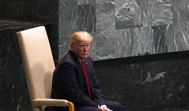 trump-arrives-late-for-un-general-assembly-session