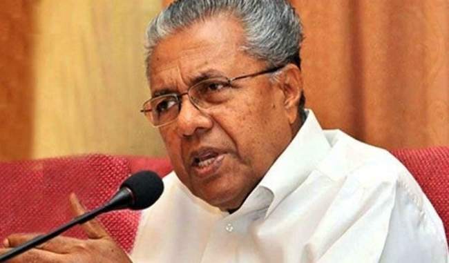 kerala-chief-minister-asked-rajnath-to-accelerate-flood-relief