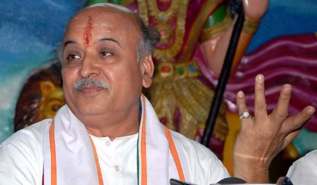 pravin-togadia-will-travel-to-ayodhya-for-ram-temple