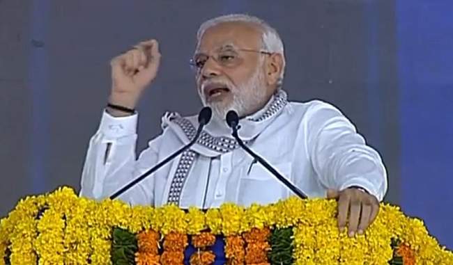 will-answer-the-people-who-destroy-the-atmosphere-of-peace-and-progress-says-modi