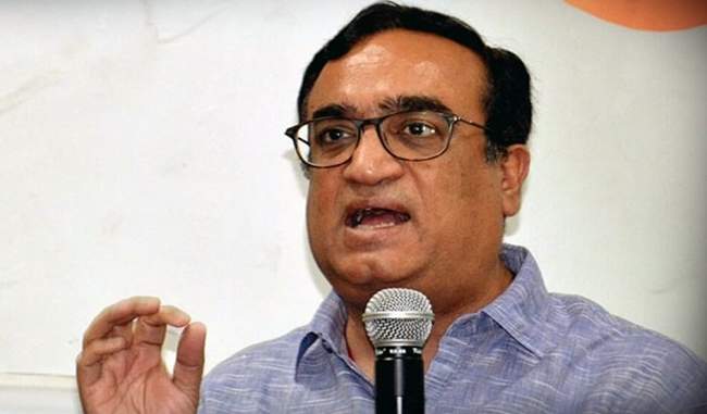 ajay-maken-is-abroad-for-medical-check-up