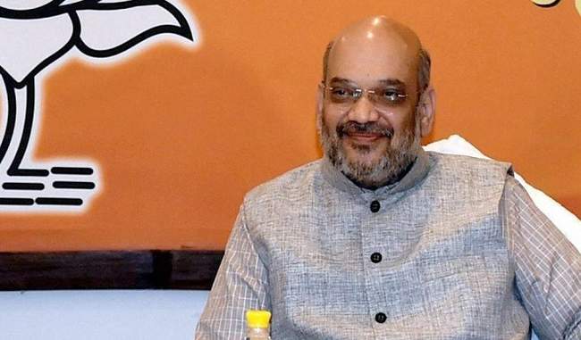 amit-shah-meets-party-leaders-to-devise-strategy-for-upcoming-state-elections