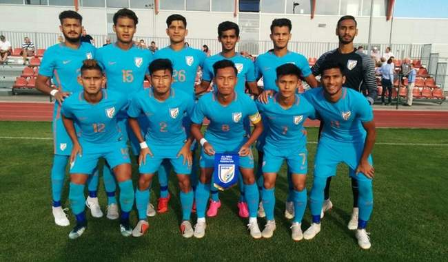 india-lose-1-3-to-serbia-in-second-friendly-match