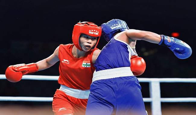 sarita-devi-mary-kom-in-semis-assured-of-medals-at-polish-boxing-tournament