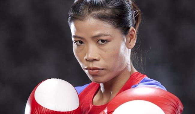 mary-kom-to-lead-indian-contingent-at-the-aiba-elite-women-world-championship
