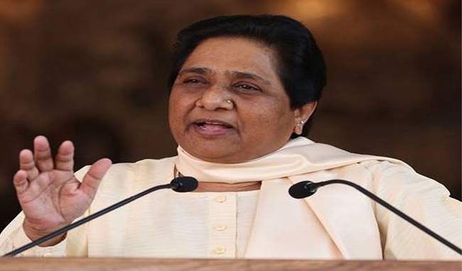 give-us-respectable-seat-share-or-no-alliance-says-mayawati
