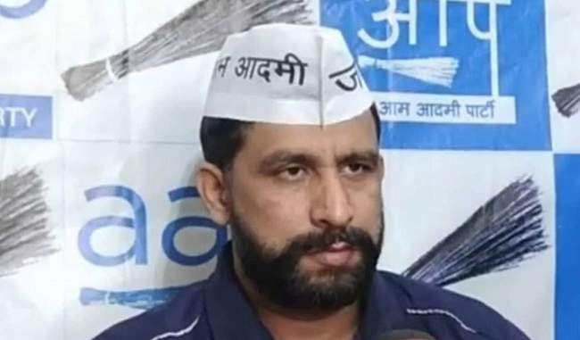 jaihind-could-not-articulate-views-properly-says-aap