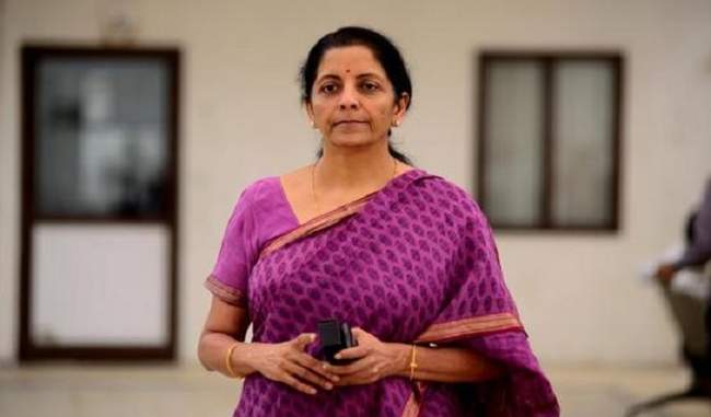creation-of-better-education-health-facilities-in-border-areas-a-priority-says-nirmala-sitharaman