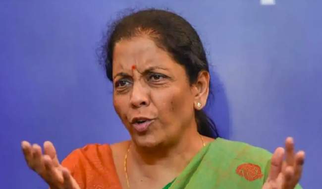 congress-agenda-is-to-get-the-rafale-deal-cancelled-says-nirmala-sitharaman